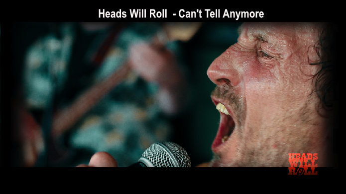 Heads Will Roll